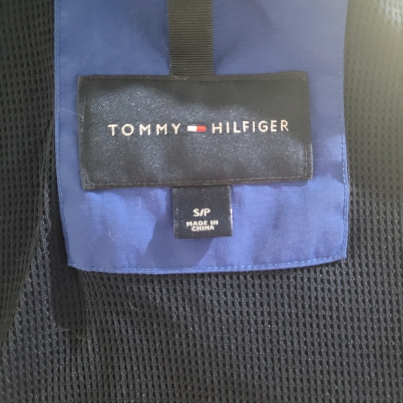 TOMMY  HILFIGER ZIPPUP JACKET/HOODIE - Picture 9 of 10